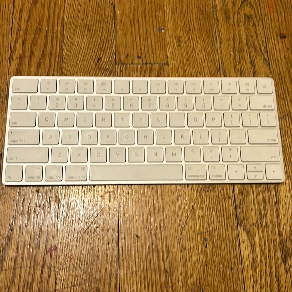 Apple Magic Keyboard